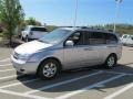 2007 Silver Kia Sedona LX  photo #4