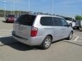 2007 Silver Kia Sedona LX  photo #8