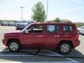 Inferno Red Crystal Pearl - Patriot Sport 4x4 Photo No. 6