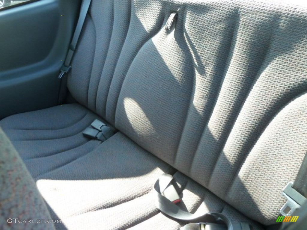 2000 Sunfire SE Coupe - Bright Blue Aqua Metallic / Graphite photo #9