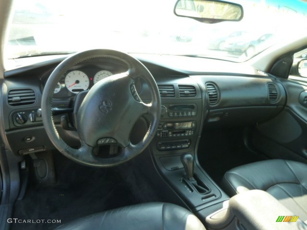 2000 Intrepid ES - Steel Blue Pearl / Agate photo #9