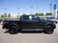 2010 Tuxedo Black Ford F150 FX4 SuperCrew 4x4  photo #5