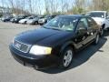Brilliant Black - A6 3.0 quattro Sedan Photo No. 4