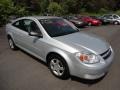 Ultra Silver Metallic - Cobalt LS Coupe Photo No. 1