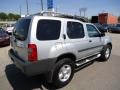 2003 Silver Ice Metallic Nissan Xterra XE V6 4x4  photo #5