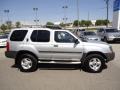 2003 Silver Ice Metallic Nissan Xterra XE V6 4x4  photo #6