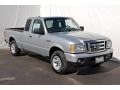 Silver Metallic - Ranger XLT SuperCab Photo No. 6