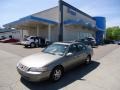 Cashmere Beige Metallic 1997 Toyota Camry LE