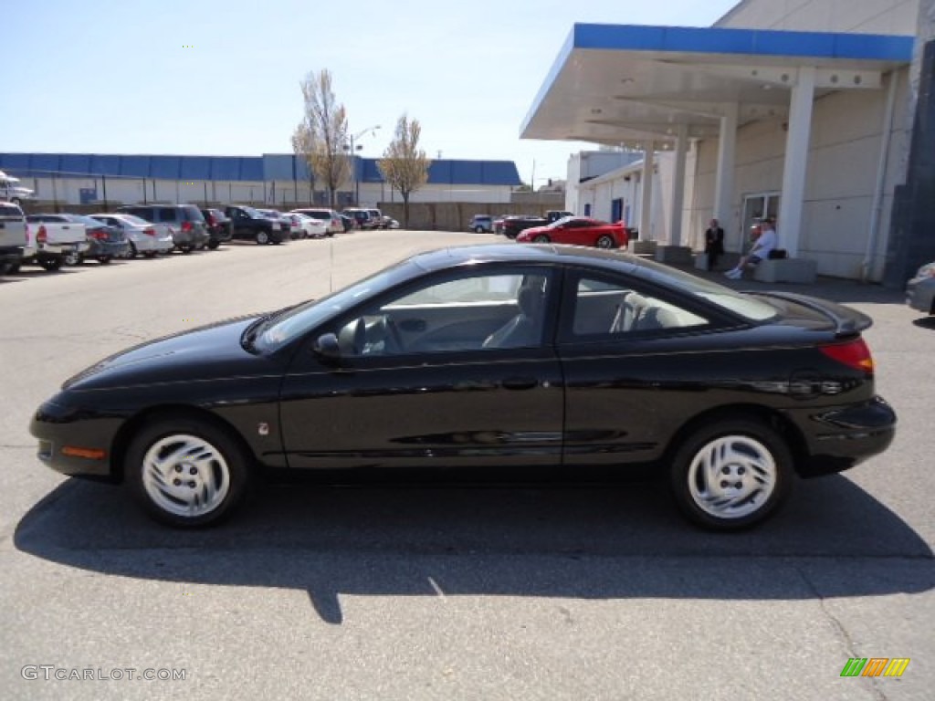 1997 S Series SC2 Coupe - Black Gold / Tan photo #2