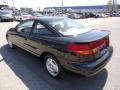 1997 Black Gold Saturn S Series SC2 Coupe  photo #3