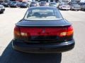 1997 Black Gold Saturn S Series SC2 Coupe  photo #4