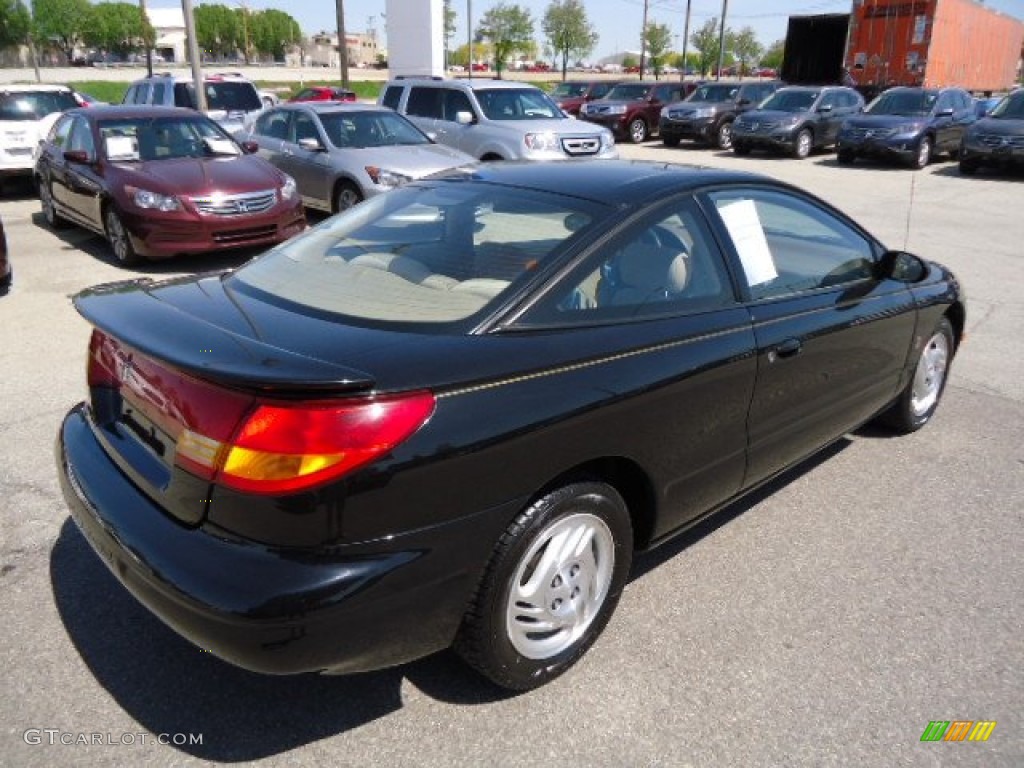 1997 S Series SC2 Coupe - Black Gold / Tan photo #5