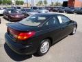 1997 Black Gold Saturn S Series SC2 Coupe  photo #5