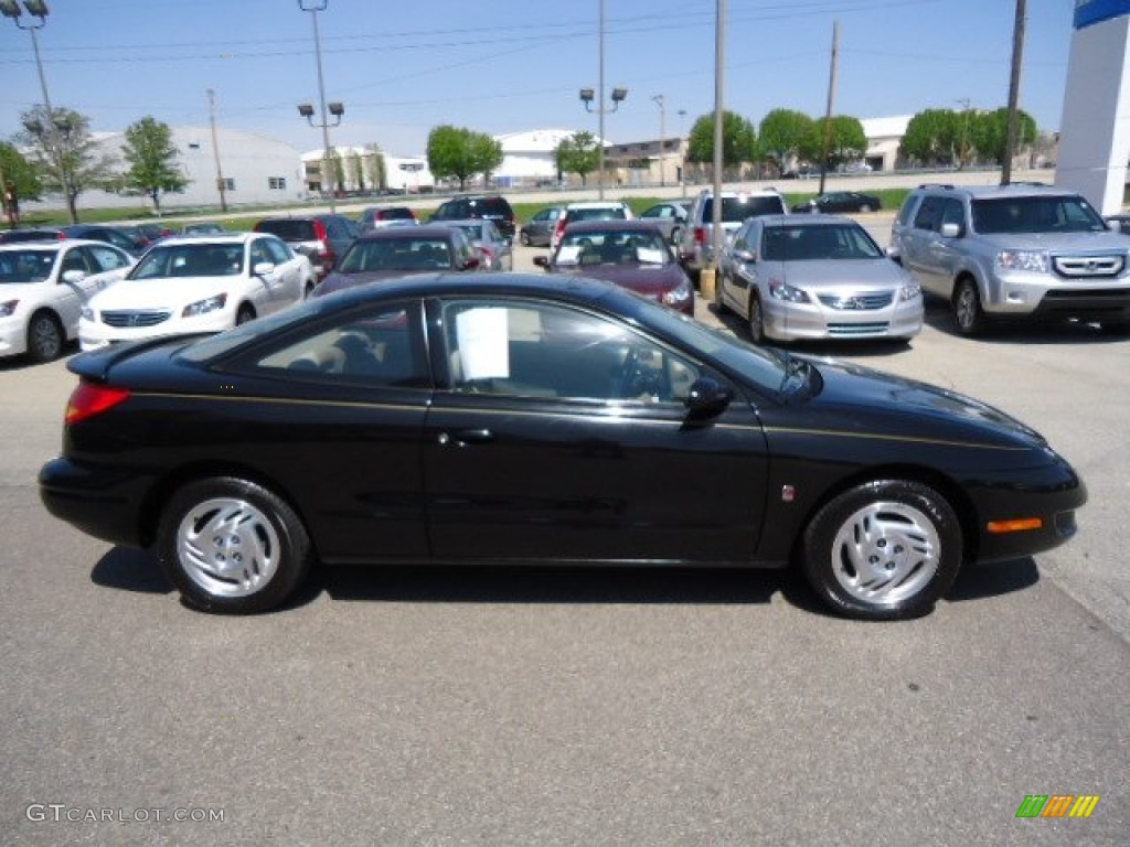 1997 S Series SC2 Coupe - Black Gold / Tan photo #6