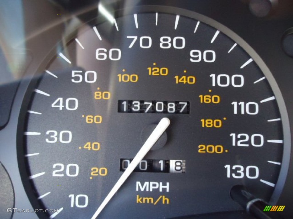 1997 S Series SC2 Coupe - Black Gold / Tan photo #20