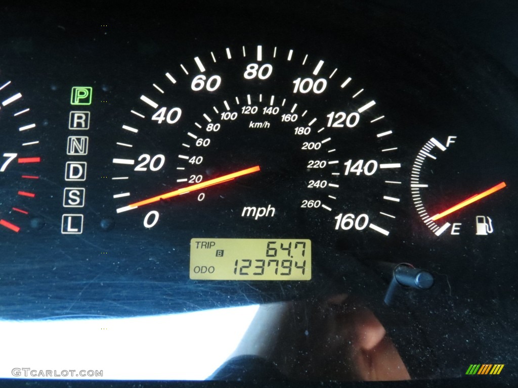 2002 Millenia Premium - Brilliant Black / Gray photo #2