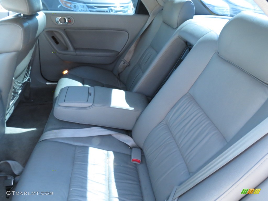 2002 Millenia Premium - Brilliant Black / Gray photo #5