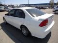 Taffeta White - Civic LX Sedan Photo No. 3