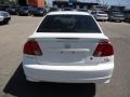 Taffeta White - Civic LX Sedan Photo No. 4