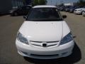 Taffeta White - Civic LX Sedan Photo No. 10