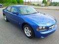 Deep Water Blue Pearl - Charger SXT Photo No. 2