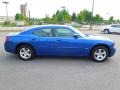Deep Water Blue Pearl - Charger SXT Photo No. 3