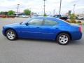Deep Water Blue Pearl - Charger SXT Photo No. 4