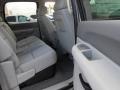 2012 Stealth Gray Metallic GMC Sierra 1500 SLE Crew Cab  photo #9