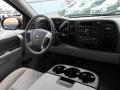2012 Stealth Gray Metallic GMC Sierra 1500 SLE Crew Cab  photo #11
