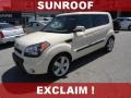 2011 Dune Beige Kia Soul !  photo #1