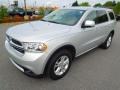 Bright Silver Metallic - Durango Crew AWD Photo No. 1