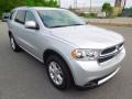 Bright Silver Metallic 2012 Dodge Durango Crew AWD Exterior