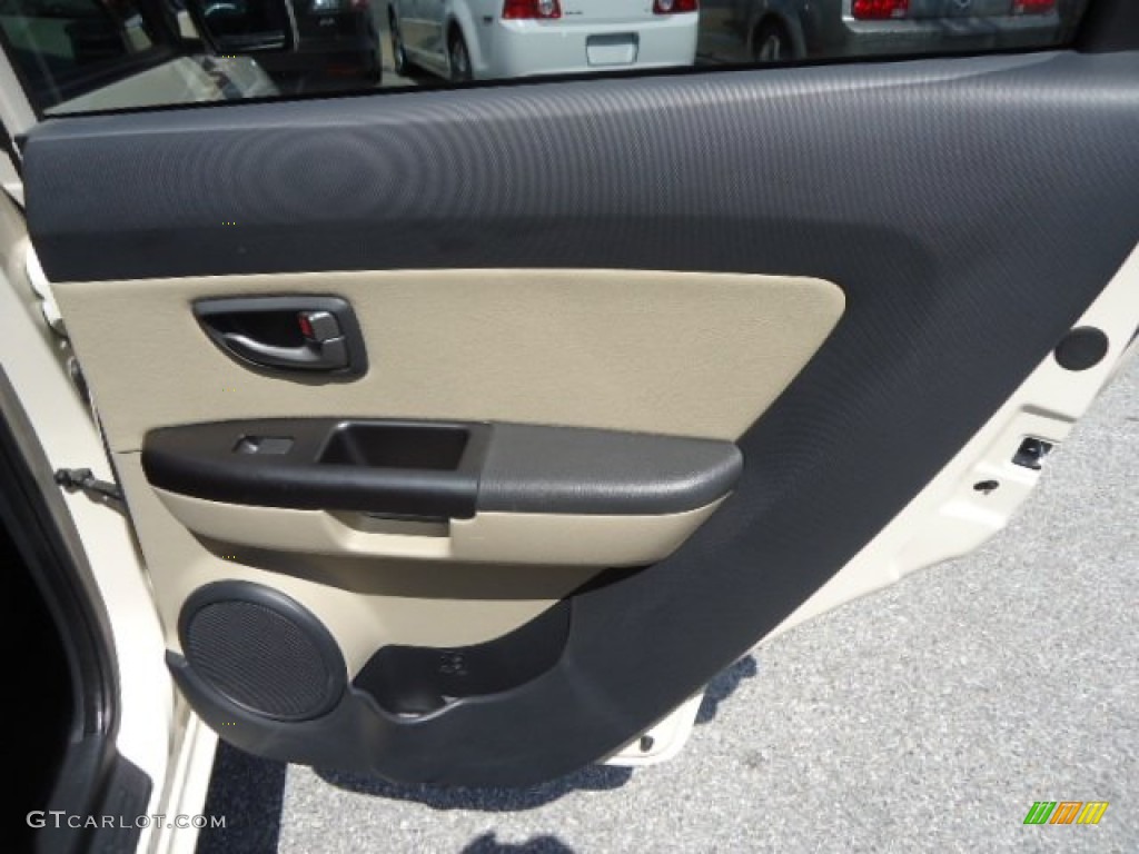 2011 Soul ! - Dune Beige / Sand/Black Houndstooth Cloth photo #21