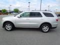 Bright Silver Metallic - Durango Crew AWD Photo No. 4