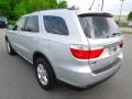 Bright Silver Metallic - Durango Crew AWD Photo No. 5