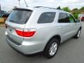 Bright Silver Metallic - Durango Crew AWD Photo No. 6
