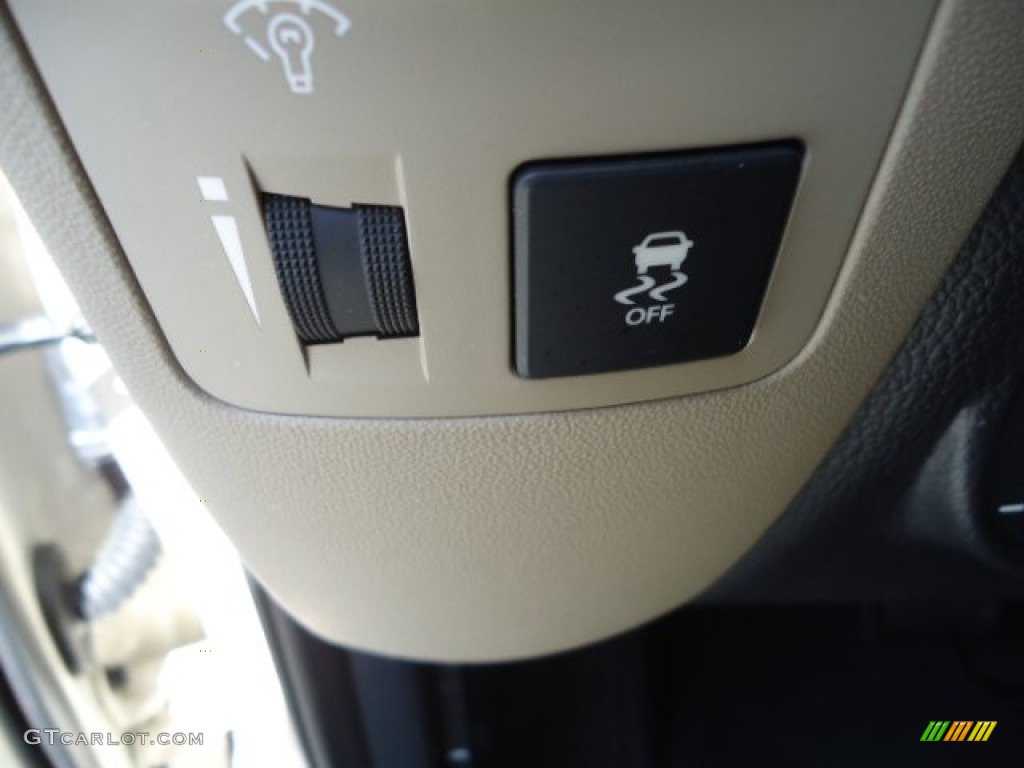 2011 Soul ! - Dune Beige / Sand/Black Houndstooth Cloth photo #24