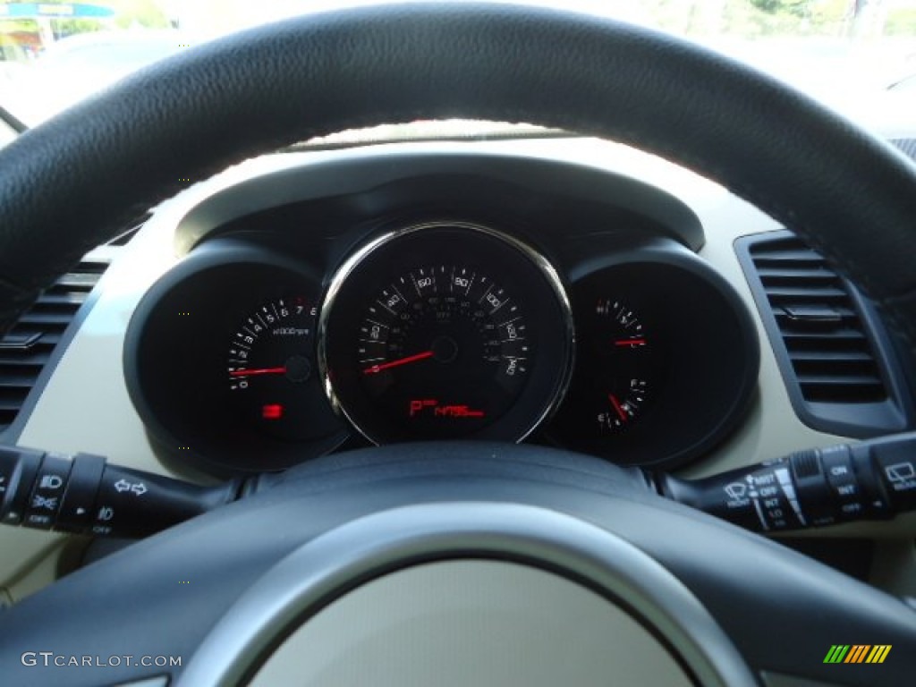 2011 Soul ! - Dune Beige / Sand/Black Houndstooth Cloth photo #25