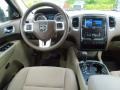 Bright Silver Metallic - Durango Crew AWD Photo No. 17