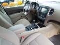 Bright Silver Metallic - Durango Crew AWD Photo No. 23