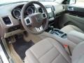 Dark Graystone/Medium Graystone Prime Interior Photo for 2012 Dodge Durango #64143476