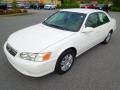 2000 Super White Toyota Camry LE  photo #1