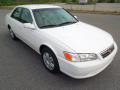 2000 Super White Toyota Camry LE  photo #2