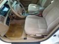 2000 Super White Toyota Camry LE  photo #8