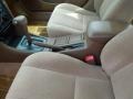 2000 Super White Toyota Camry LE  photo #9
