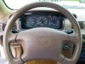 2000 Super White Toyota Camry LE  photo #13