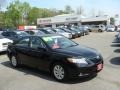 2009 Black Toyota Camry XLE V6  photo #1