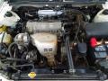 2000 Super White Toyota Camry LE  photo #24