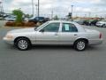 Silver Birch Metallic 2008 Ford Crown Victoria LX Exterior