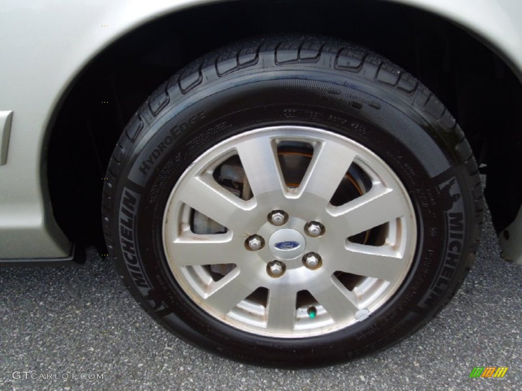 2008 Ford Crown Victoria LX Wheel Photo #64144639